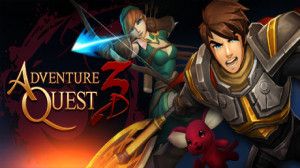 AdventureQuest 3D Alientean Sword of Fire Key Giveaway