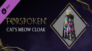 Forspoken Cat's Meow Cloak (Steam) Giveaway