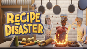 Recipe For Disaster (Epic Games) Giveaway