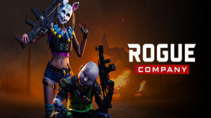Rogue Company: Heist Dima Outfit Key Giveaway