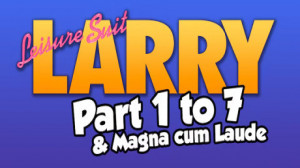 Leisure Suit Larry - Retro Bundle (Steam) Key Giveaway