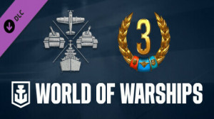 World of Warships: Publisher Weekend Welcome Pack (Steam)