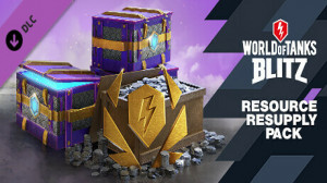 World of Tanks Blitz: Resource Resupply Pack (Steam)