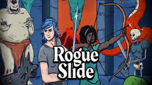 RogueSlide (itch.io) Giveaway