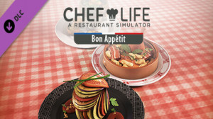 Chef Life - BON APPÉTIT PACK (Steam)