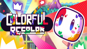 Colorful Recolor (GX.games) Giveaway