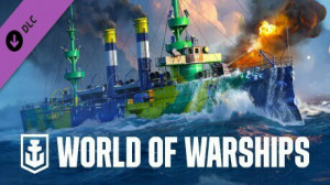 World of Warships - Almirante Abreu: Brazilian Beauty (Steam)
