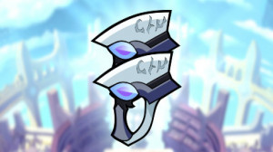 Brawlhalla: Hraesvelgr's Eyes Blasters Weapon Skin Key Giveaway