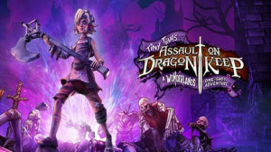 Tiny Tina's Assault on Dragon Keep: A Wonderlands One-shot Adventure (Steam) Giveaway