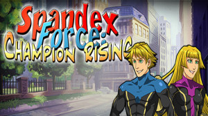 Spandex Force: Champion Rising (IndieGala) Giveaway