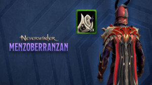 Neverwinter: Epic Menzoberranzan Hero Pack Giveaway