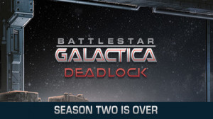 Battlestar Galactica Deadlock (Steam) Giveaway