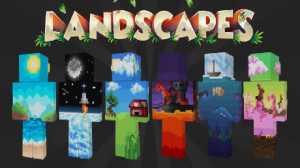 Minecraft - Landscapes: Episode 1 (DLC) Giveaway