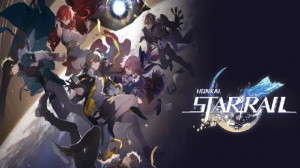 Honkai: Star Rail - 50 Stellar Key Giveaway