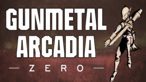 Gunmetal Arcadia Zero (itch.io) Giveaway