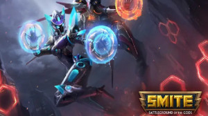 SMITE: Aurora Hel Skin Key Giveaway