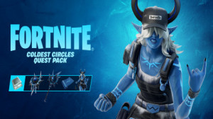 Fortnite: Coldest Circles Quest Pack Giveaway