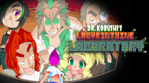 Dr. Kobushi's Labyrinthine Laboratory (itch.io) Giveaway