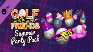 Golf With Your Friends - Summer Party Pack (Steam) Key Giveaway