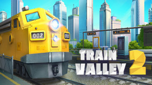 Train Valley 2 (Epic Games) Giveaway