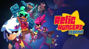 Relic Hunters Legend (Beta) Steam Key Giveaway