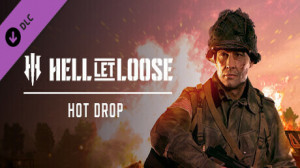 Hell Let Loose - Hot Drop DLC Steam Key Giveaway