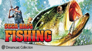 SEGA Bass Fishing Steam Key Giveaway