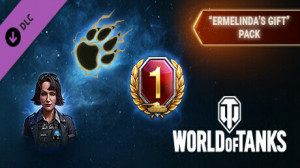 World of Tanks: Ermelinda’s Gift Pack (Steam) DLC