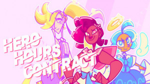 Hero Hours Contract (itch.io) Giveaway