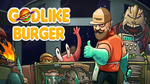 Godlike Burger (Epic Games) Giveaway
