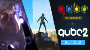 Q.U.B.E. Ultimate Bundle (Epic Games) Giveaway