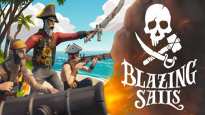 Blazing Sails (Epic Games) Giveaway