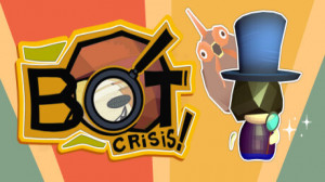 Bot Crisis Game Key Giveaway (itch.io)