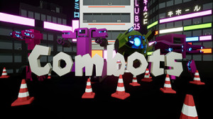 Combots (itch.io) Giveaway