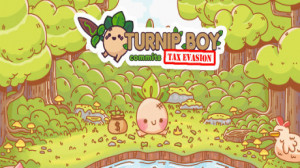 Turnip Boy Commits Tax Evasion (Epic Games) Giveaway