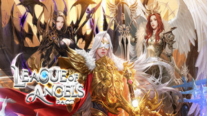 League of Angels: Pact - Free Gift Keys