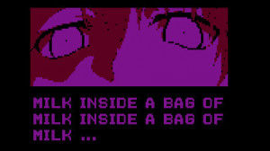 Milk inside a bag of milk inside a bag of milk (Itch.io) Giveaway