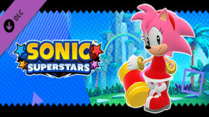 SONIC SUPERSTARS - Modern Amy Costume (Steam) Giveaway