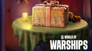 World of Warships: Ultimate Santa Gift Pack