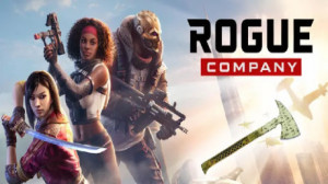 Rogue Company Expensive Taste Weapon Wrap Key Giveaway