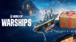 World of Warships - Frosty Celebration Pack (Epic Games) Giveaway