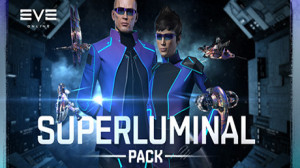 EVE Online - Superluminal Pack (Epic Games) Giveaway