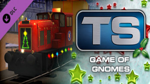 Train Simulator Classic - The Game of Gnomes (Steam) Giveaway