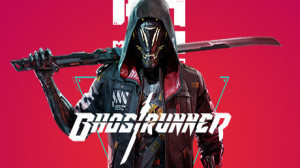 Ghostrunner (Epic Games) Giveaway