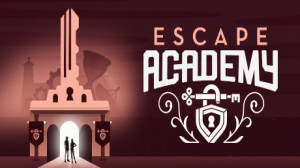 Escape Academy (Epic Games) Giveaway