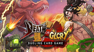 Death or Glory Beginner's Champion Pack Key Giveaway