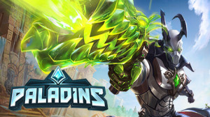 Paladins Golden Cache Chest Key Giveaway