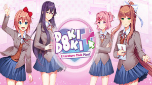 Doki Doki Literature Club Plus! (Epic Games) Giveaway