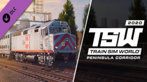 Train Sim World: San Francisco - San Jose Route Add-On (Steam) Giveaway