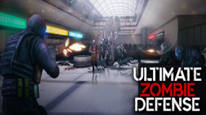 Ultimate Zombie Defense (Steam) Giveaway